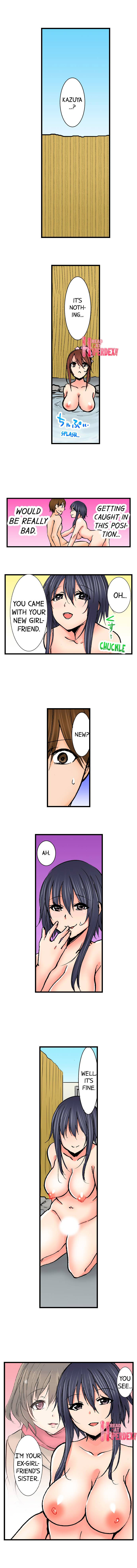 [BURIO]Touching My Older Sister Under the Table(Ch.1-47) [English] Page 463