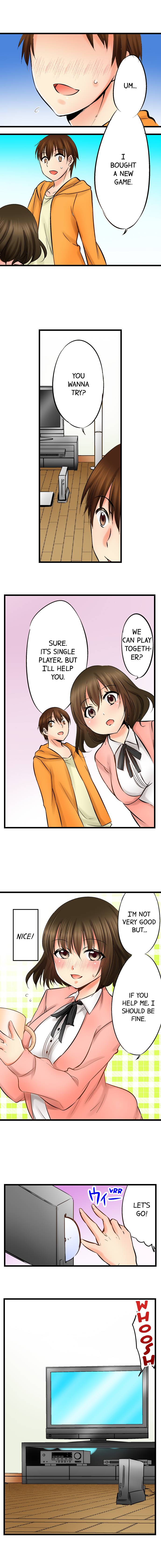 [BURIO]Touching My Older Sister Under the Table(Ch.1-47) [English] Page 68