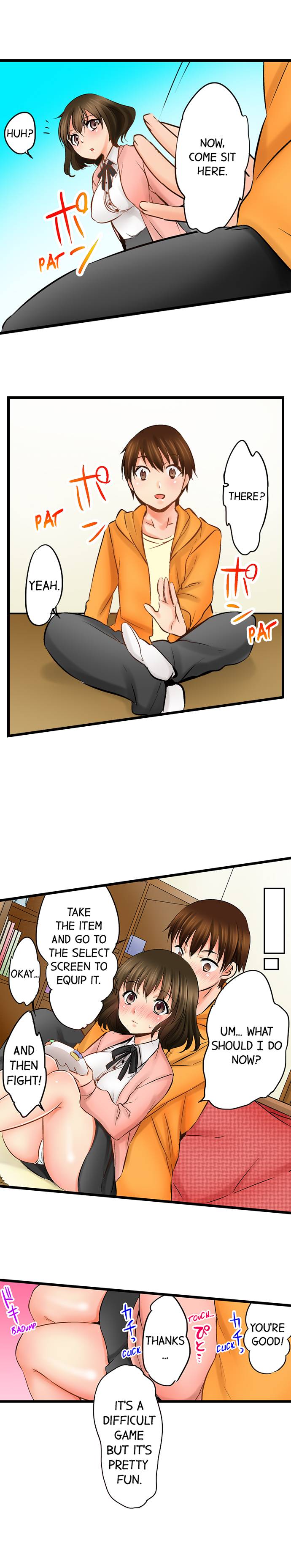 [BURIO]Touching My Older Sister Under the Table(Ch.1-47) [English] Page 69