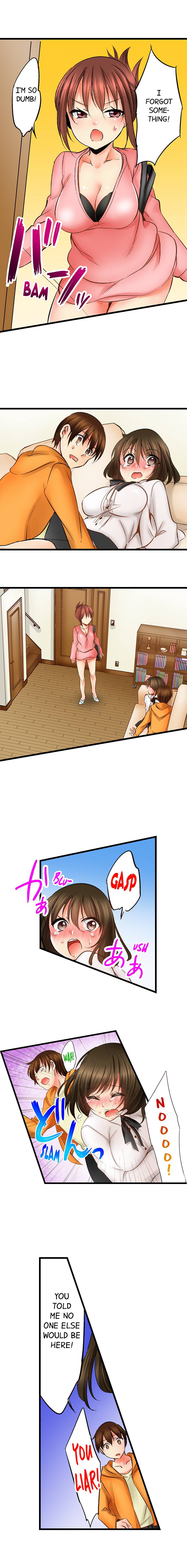 [BURIO]Touching My Older Sister Under the Table(Ch.1-47) [English] Page 80