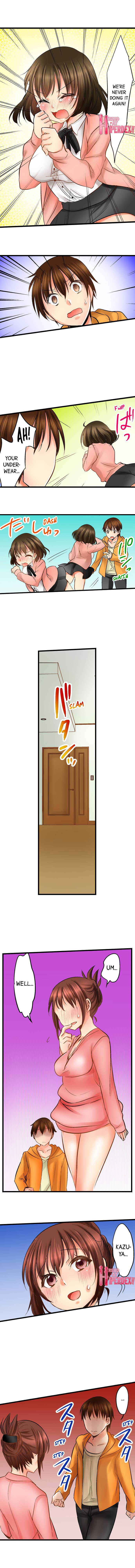 [BURIO]Touching My Older Sister Under the Table(Ch.1-47) [English] Page 83