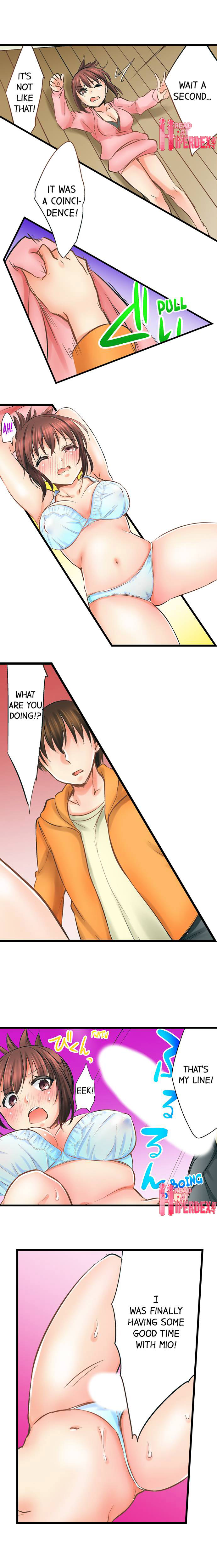 [BURIO]Touching My Older Sister Under the Table(Ch.1-47) [English] Page 85