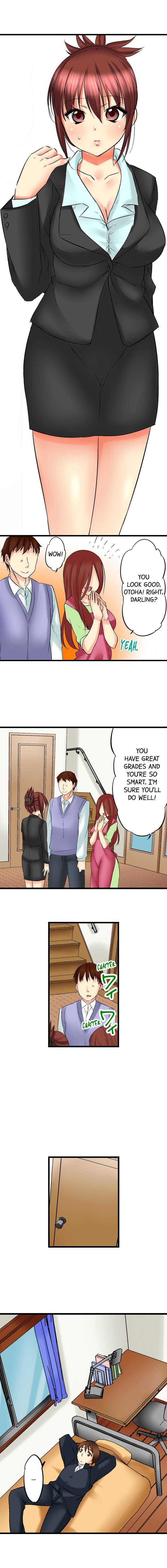 [BURIO]Touching My Older Sister Under the Table(Ch.1-47) [English] Page 93