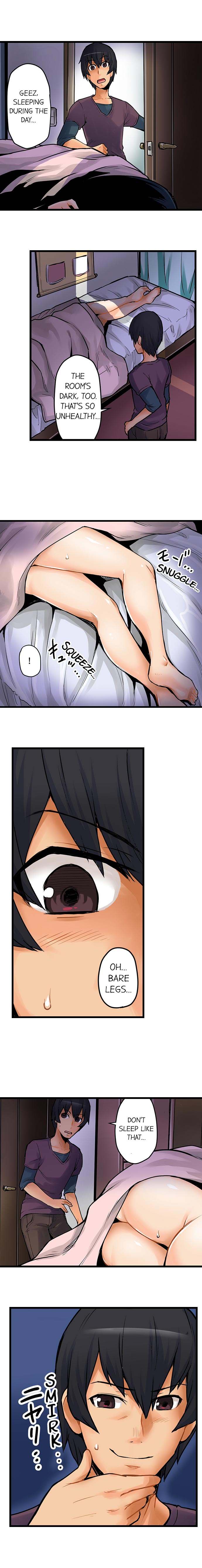 [Yonekura]The Wrong Hole – Oops! I Did My Girlfriend’s Sister(Ch.01-37) [English] Page 10