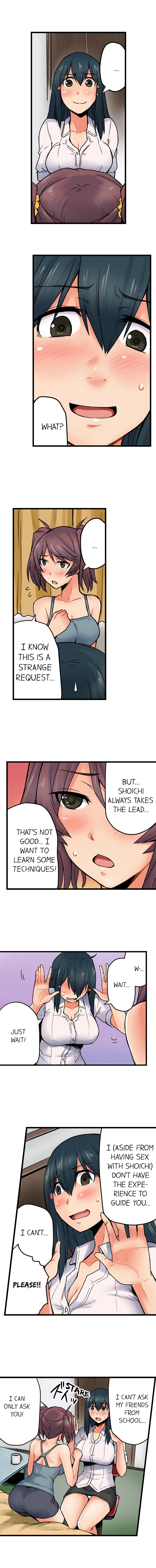 [Yonekura]The Wrong Hole – Oops! I Did My Girlfriend’s Sister(Ch.01-37) [English] Page 100