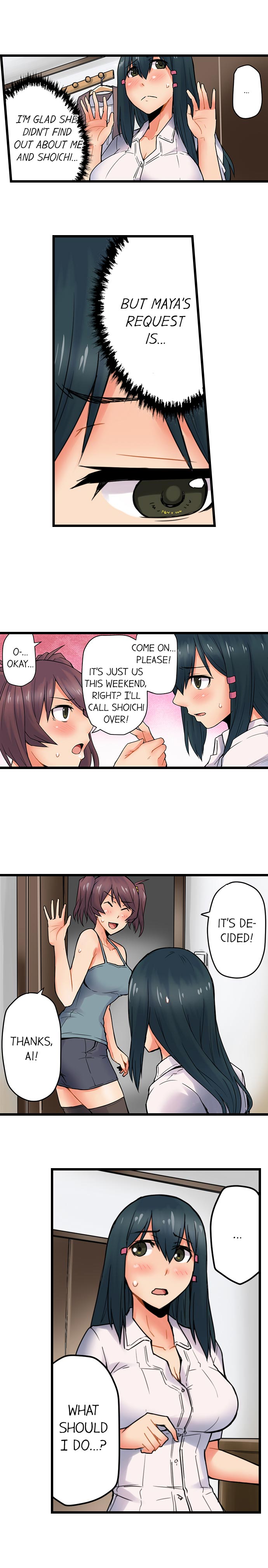 [Yonekura]The Wrong Hole – Oops! I Did My Girlfriend’s Sister(Ch.01-37) [English] Page 101