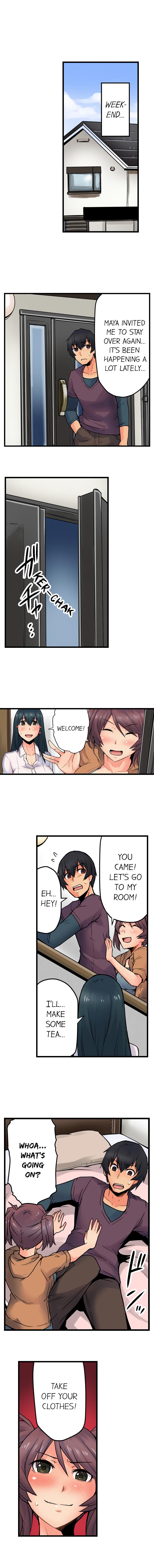 [Yonekura]The Wrong Hole – Oops! I Did My Girlfriend’s Sister(Ch.01-37) [English] Page 102