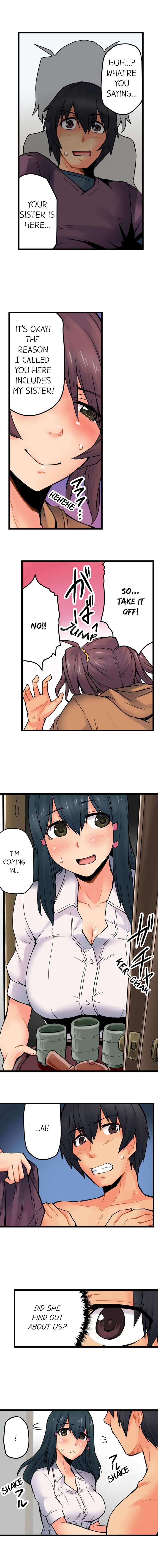 [Yonekura]The Wrong Hole – Oops! I Did My Girlfriend’s Sister(Ch.01-37) [English] Page 103