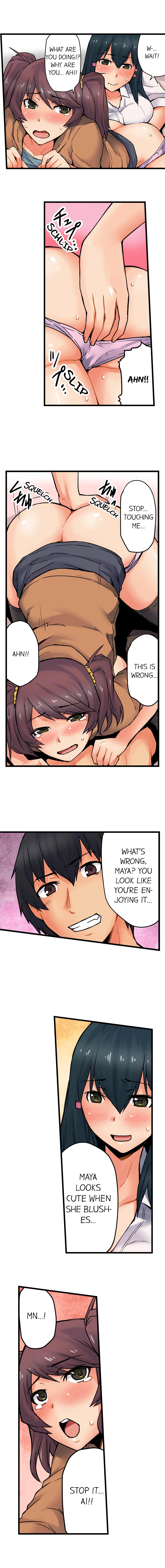 [Yonekura]The Wrong Hole – Oops! I Did My Girlfriend’s Sister(Ch.01-37) [English] Page 112