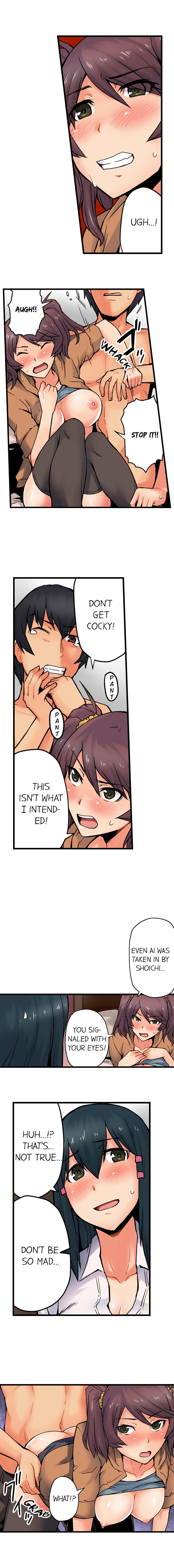 [Yonekura]The Wrong Hole – Oops! I Did My Girlfriend’s Sister(Ch.01-37) [English] Page 114