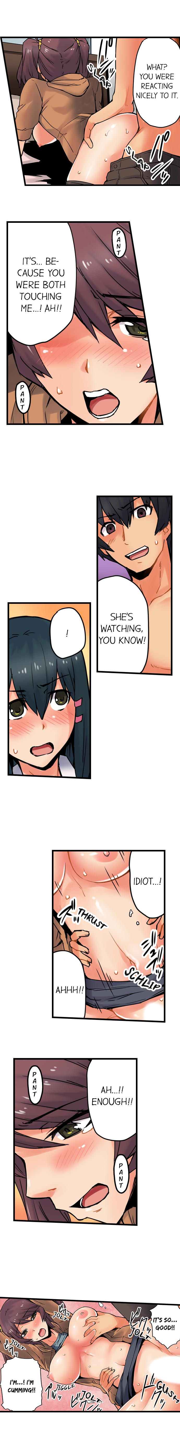 [Yonekura]The Wrong Hole – Oops! I Did My Girlfriend’s Sister(Ch.01-37) [English] Page 118
