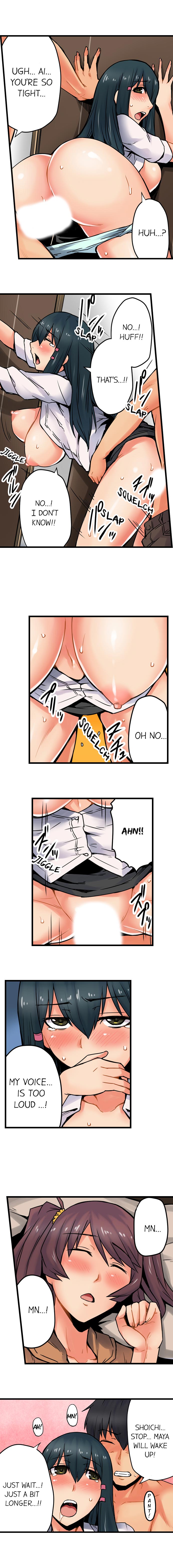 [Yonekura]The Wrong Hole – Oops! I Did My Girlfriend’s Sister(Ch.01-37) [English] Page 123