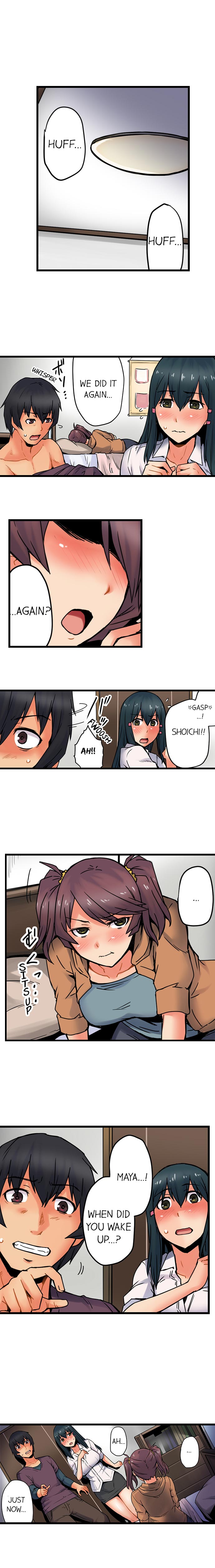 [Yonekura]The Wrong Hole – Oops! I Did My Girlfriend’s Sister(Ch.01-37) [English] Page 125