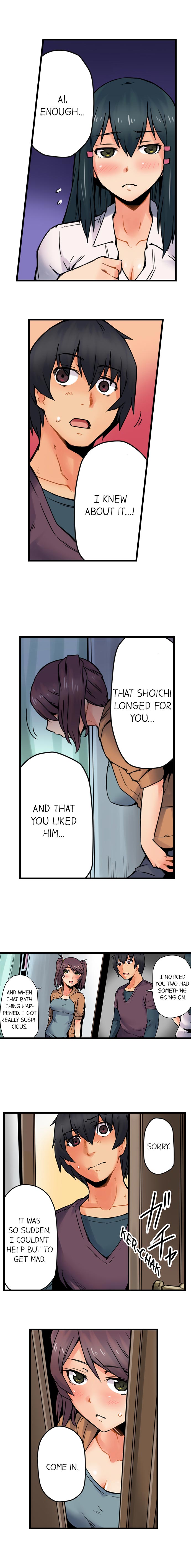 [Yonekura]The Wrong Hole – Oops! I Did My Girlfriend’s Sister(Ch.01-37) [English] Page 131