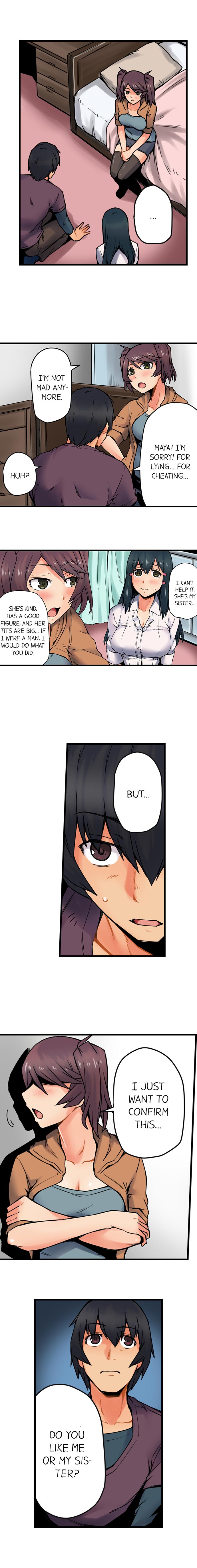 [Yonekura]The Wrong Hole – Oops! I Did My Girlfriend’s Sister(Ch.01-37) [English] Page 132