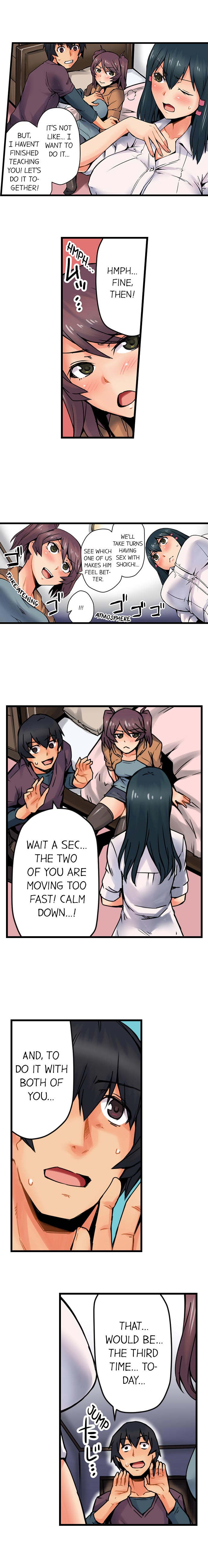 [Yonekura]The Wrong Hole – Oops! I Did My Girlfriend’s Sister(Ch.01-37) [English] Page 138