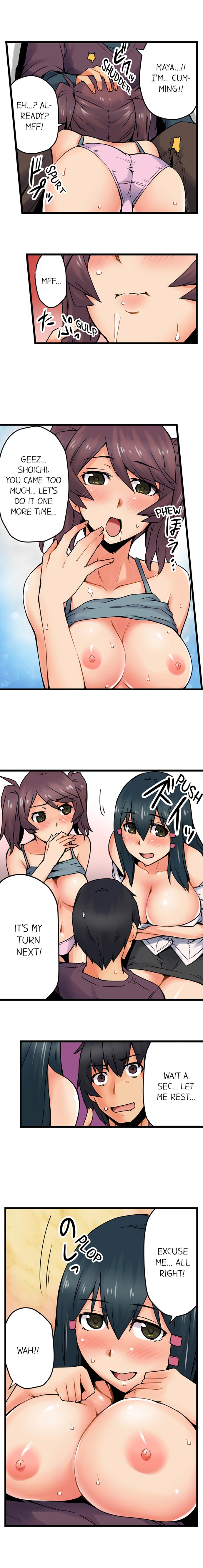 [Yonekura]The Wrong Hole – Oops! I Did My Girlfriend’s Sister(Ch.01-37) [English] Page 141