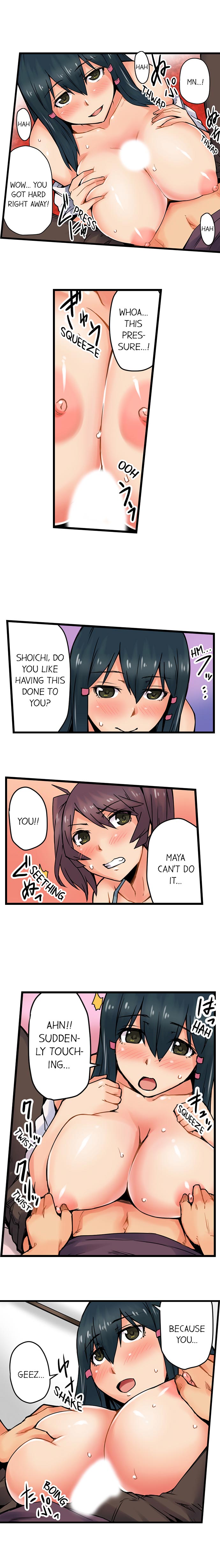 [Yonekura]The Wrong Hole – Oops! I Did My Girlfriend’s Sister(Ch.01-37) [English] Page 142