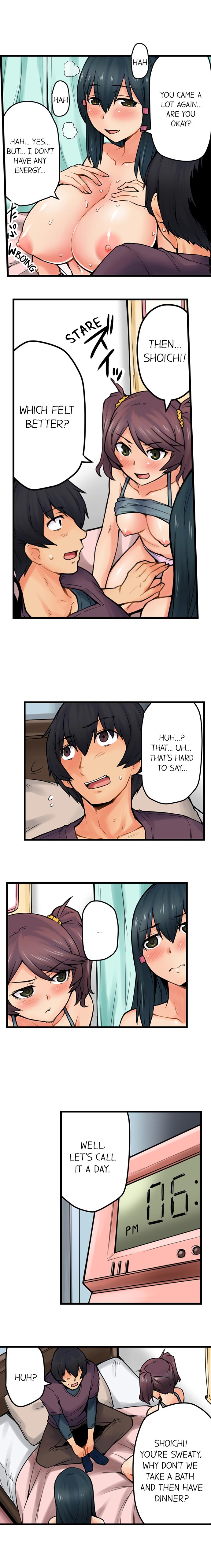 [Yonekura]The Wrong Hole – Oops! I Did My Girlfriend’s Sister(Ch.01-37) [English] Page 144