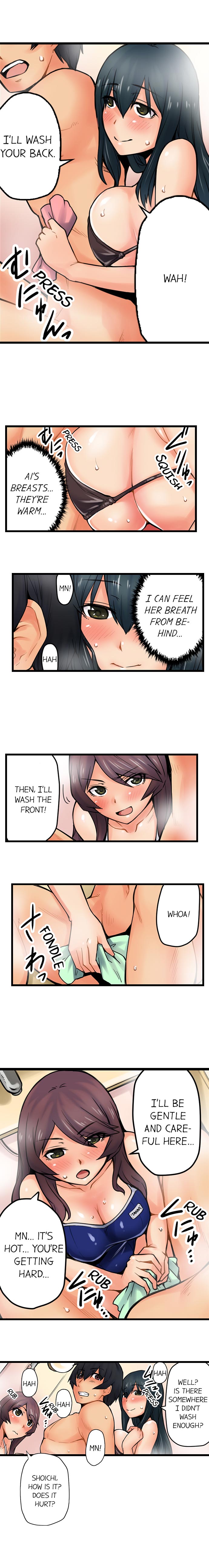 [Yonekura]The Wrong Hole – Oops! I Did My Girlfriend’s Sister(Ch.01-37) [English] Page 150