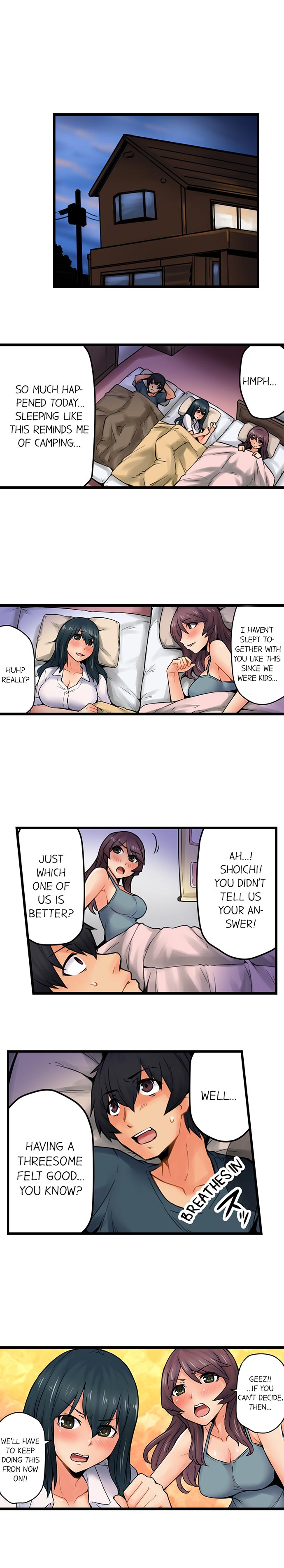 [Yonekura]The Wrong Hole – Oops! I Did My Girlfriend’s Sister(Ch.01-37) [English] Page 156