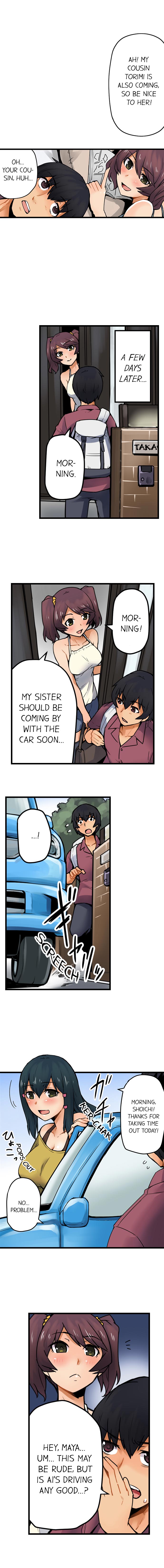 [Yonekura]The Wrong Hole – Oops! I Did My Girlfriend’s Sister(Ch.01-37) [English] Page 160