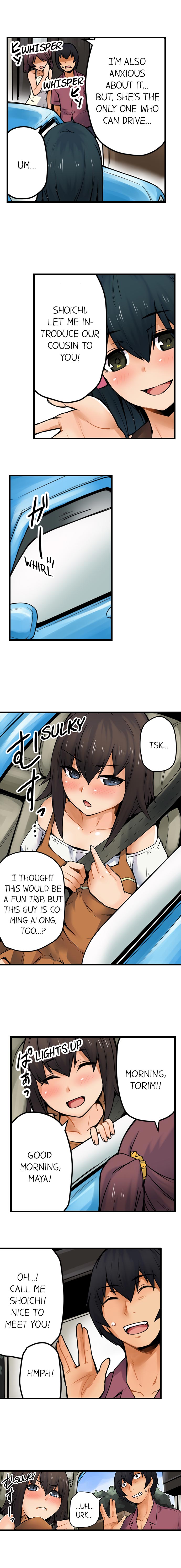[Yonekura]The Wrong Hole – Oops! I Did My Girlfriend’s Sister(Ch.01-37) [English] Page 161