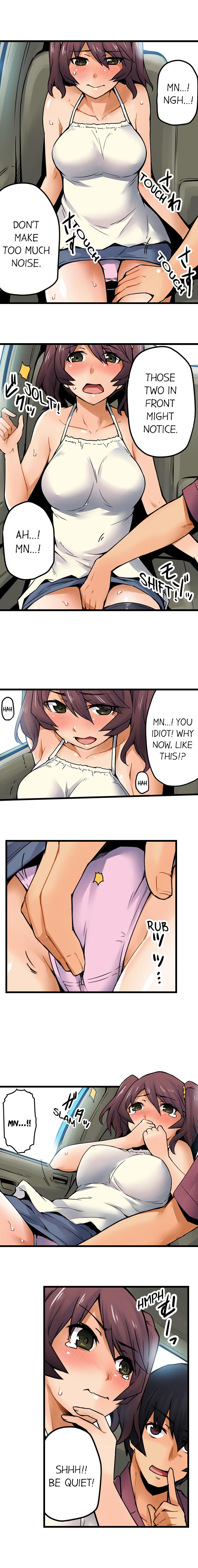 [Yonekura]The Wrong Hole – Oops! I Did My Girlfriend’s Sister(Ch.01-37) [English] Page 164