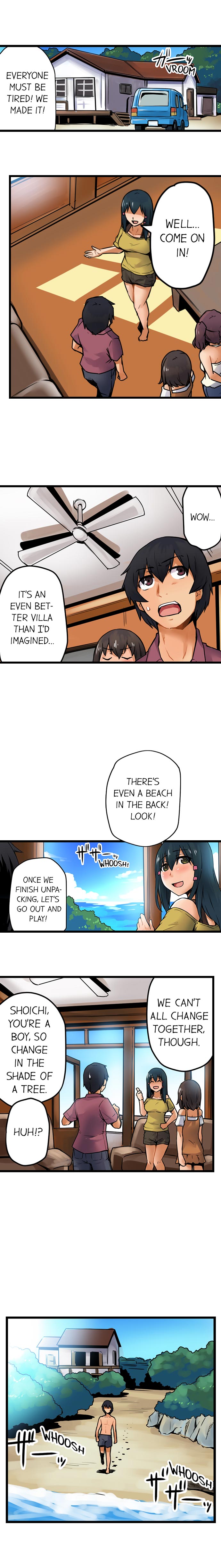 [Yonekura]The Wrong Hole – Oops! I Did My Girlfriend’s Sister(Ch.01-37) [English] Page 169