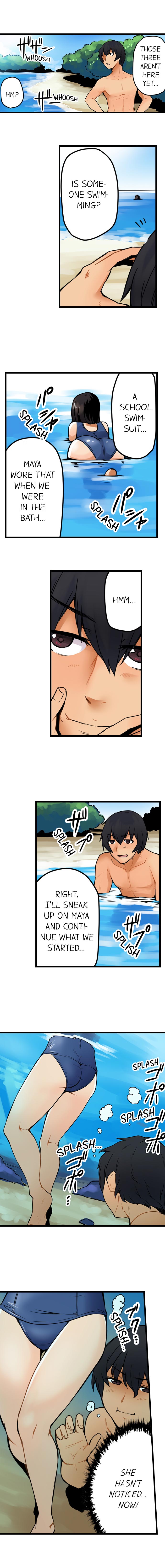 [Yonekura]The Wrong Hole – Oops! I Did My Girlfriend’s Sister(Ch.01-37) [English] Page 170