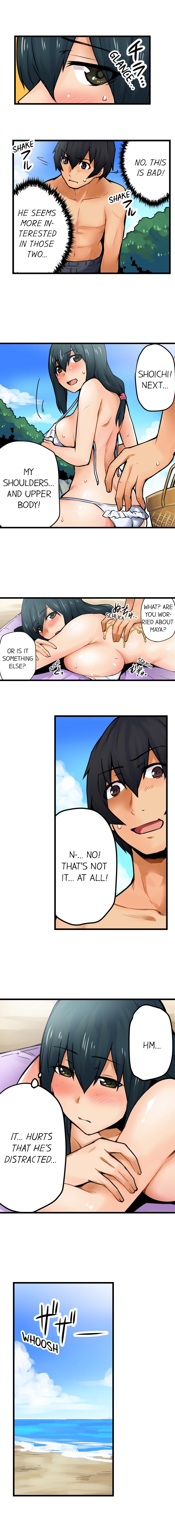 [Yonekura]The Wrong Hole – Oops! I Did My Girlfriend’s Sister(Ch.01-37) [English] Page 176