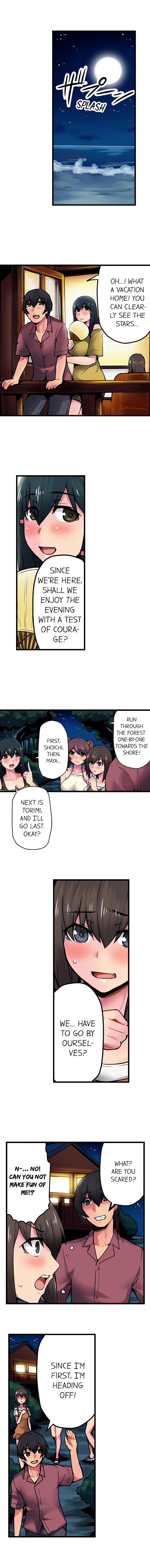 [Yonekura]The Wrong Hole – Oops! I Did My Girlfriend’s Sister(Ch.01-37) [English] Page 179