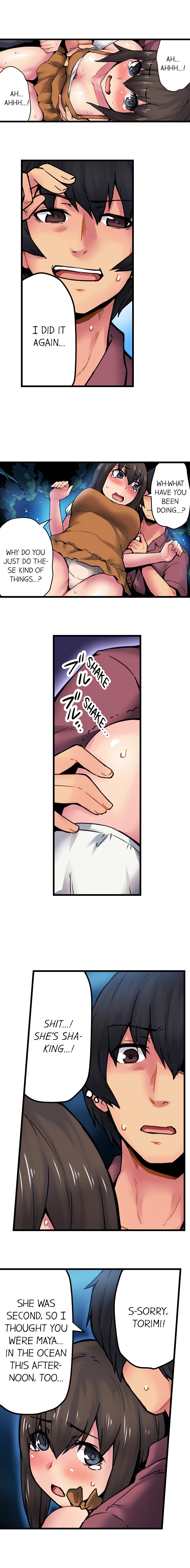 [Yonekura]The Wrong Hole – Oops! I Did My Girlfriend’s Sister(Ch.01-37) [English] Page 181