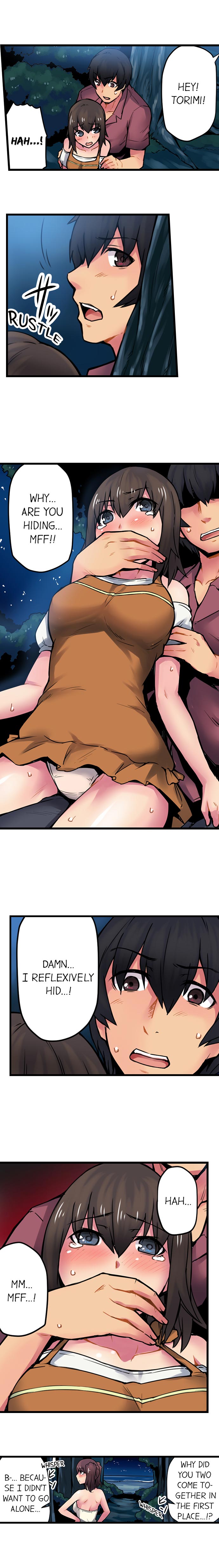 [Yonekura]The Wrong Hole – Oops! I Did My Girlfriend’s Sister(Ch.01-37) [English] Page 182