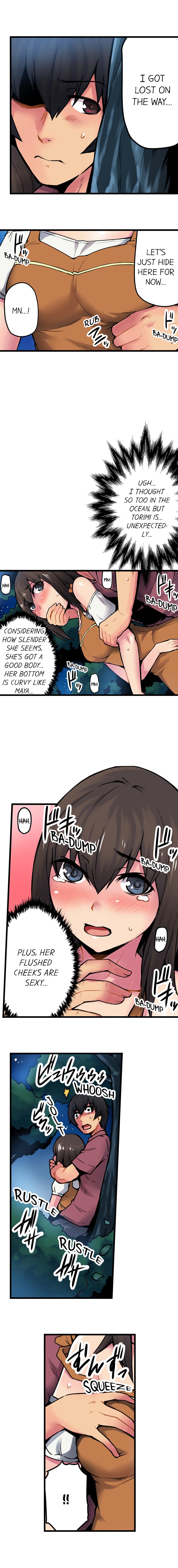 [Yonekura]The Wrong Hole – Oops! I Did My Girlfriend’s Sister(Ch.01-37) [English] Page 183