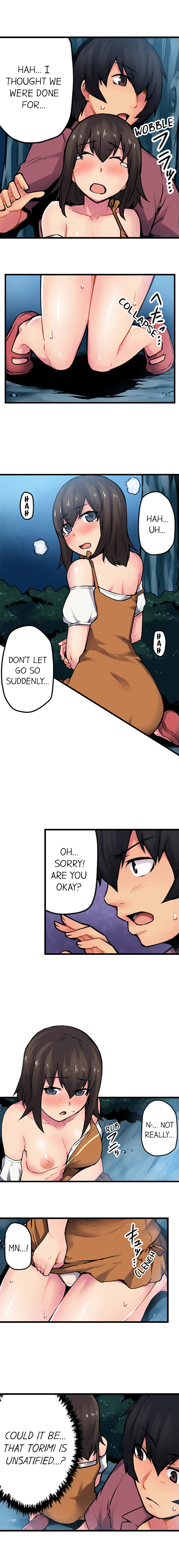 [Yonekura]The Wrong Hole – Oops! I Did My Girlfriend’s Sister(Ch.01-37) [English] Page 190