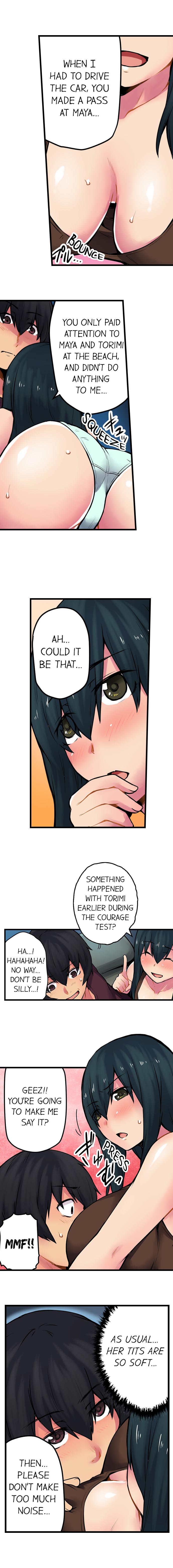 [Yonekura]The Wrong Hole – Oops! I Did My Girlfriend’s Sister(Ch.01-37) [English] Page 199