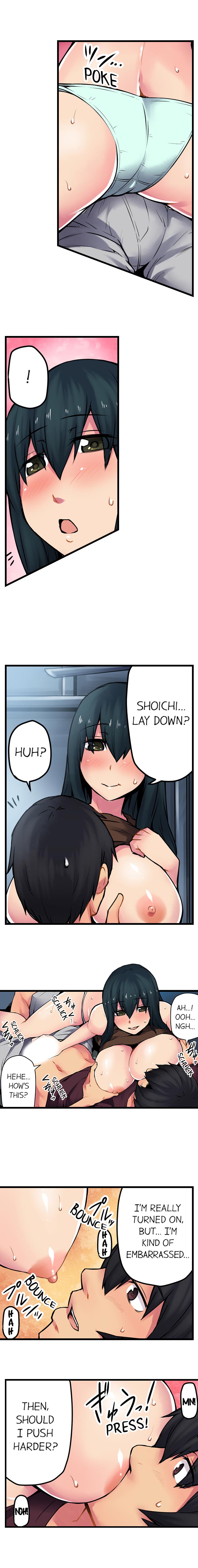 [Yonekura]The Wrong Hole – Oops! I Did My Girlfriend’s Sister(Ch.01-37) [English] Page 201