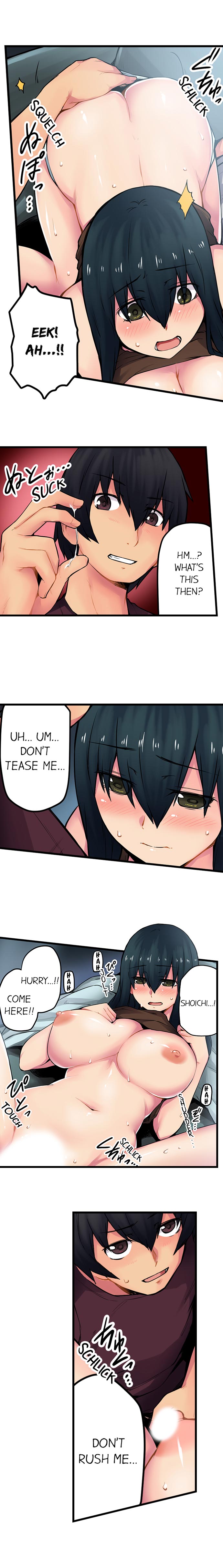 [Yonekura]The Wrong Hole – Oops! I Did My Girlfriend’s Sister(Ch.01-37) [English] Page 204