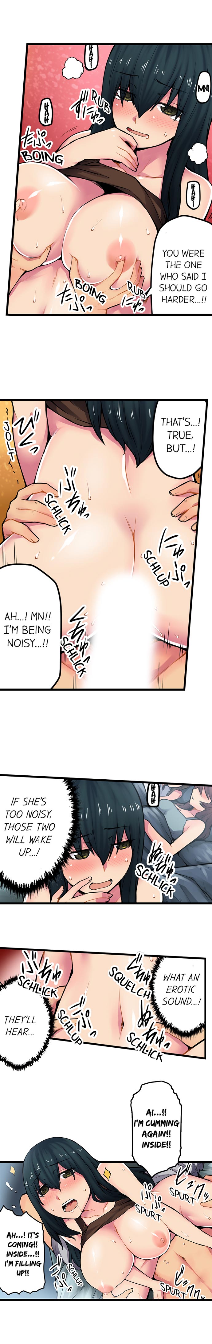 [Yonekura]The Wrong Hole – Oops! I Did My Girlfriend’s Sister(Ch.01-37) [English] Page 209