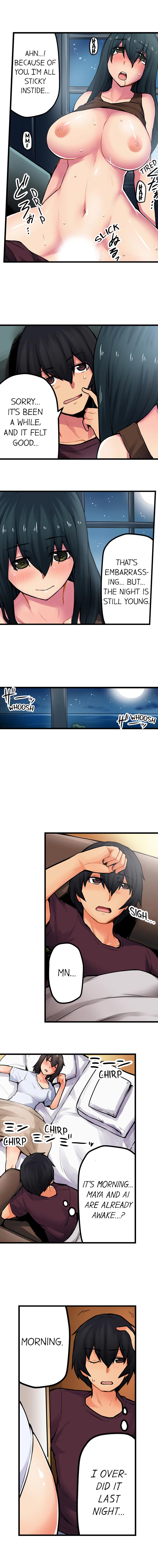 [Yonekura]The Wrong Hole – Oops! I Did My Girlfriend’s Sister(Ch.01-37) [English] Page 210