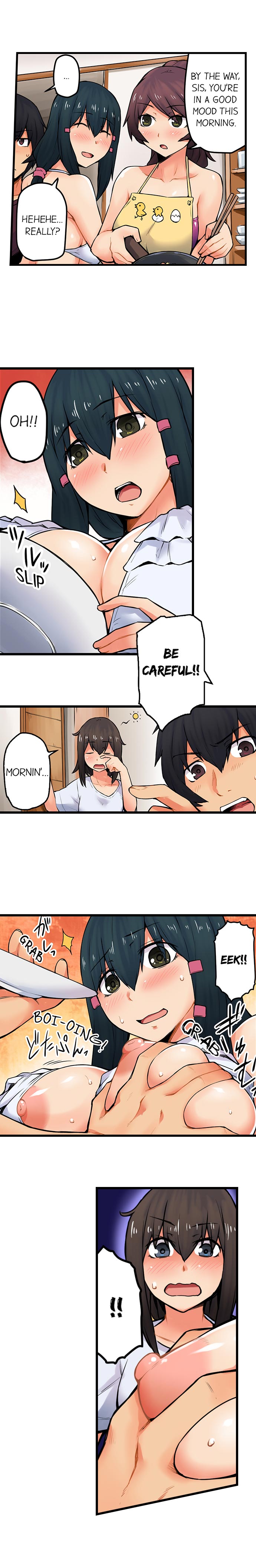 [Yonekura]The Wrong Hole – Oops! I Did My Girlfriend’s Sister(Ch.01-37) [English] Page 212