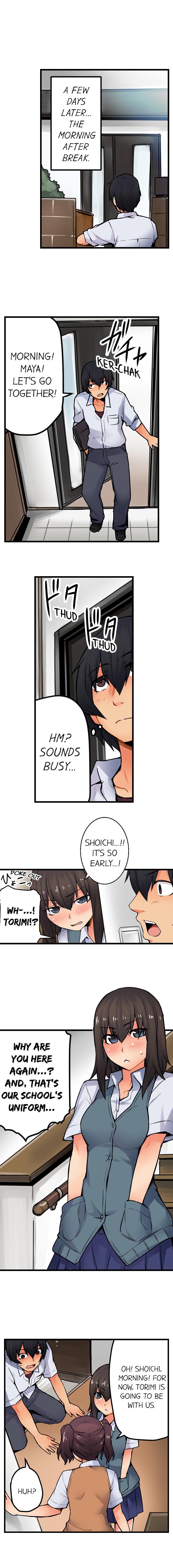 [Yonekura]The Wrong Hole – Oops! I Did My Girlfriend’s Sister(Ch.01-37) [English] Page 215