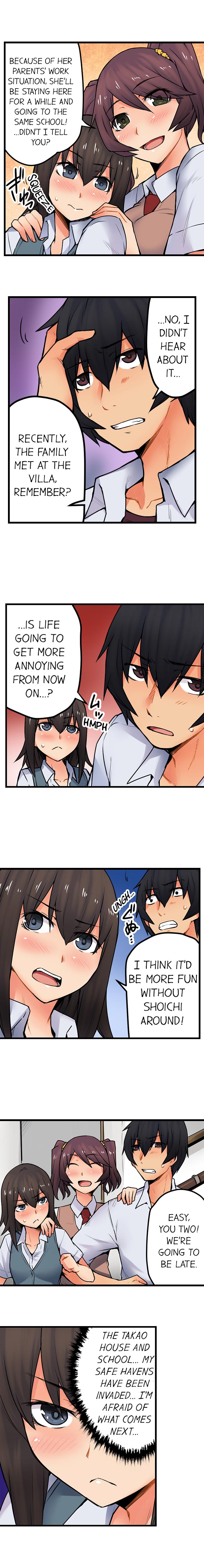 [Yonekura]The Wrong Hole – Oops! I Did My Girlfriend’s Sister(Ch.01-37) [English] Page 216