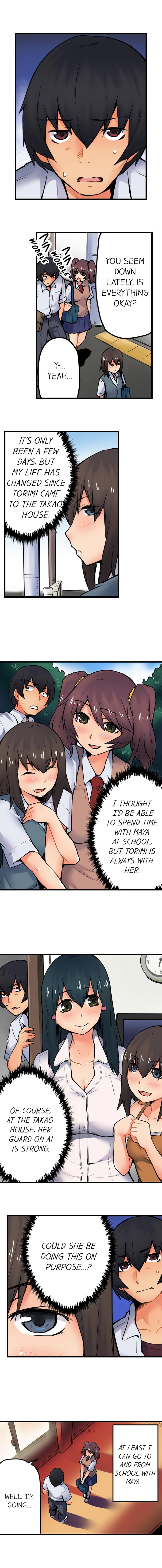 [Yonekura]The Wrong Hole – Oops! I Did My Girlfriend’s Sister(Ch.01-37) [English] Page 219