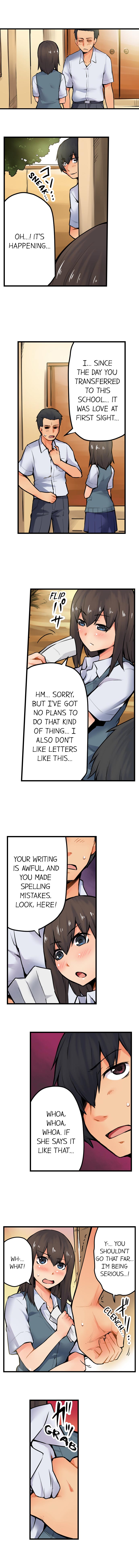 [Yonekura]The Wrong Hole – Oops! I Did My Girlfriend’s Sister(Ch.01-37) [English] Page 221