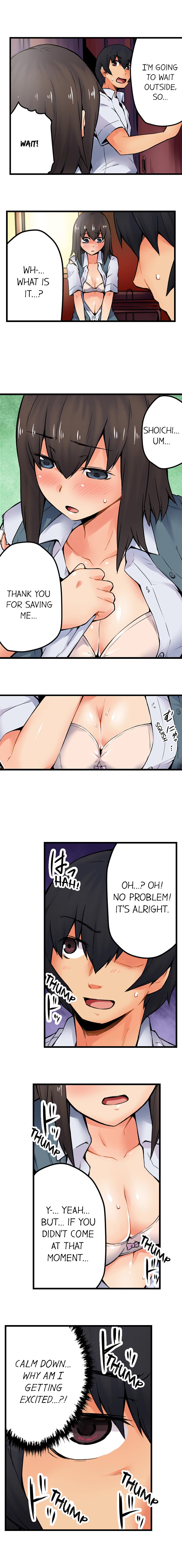 [Yonekura]The Wrong Hole – Oops! I Did My Girlfriend’s Sister(Ch.01-37) [English] Page 224