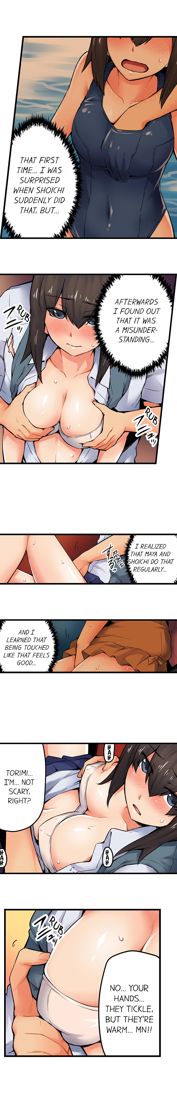 [Yonekura]The Wrong Hole – Oops! I Did My Girlfriend’s Sister(Ch.01-37) [English] Page 229