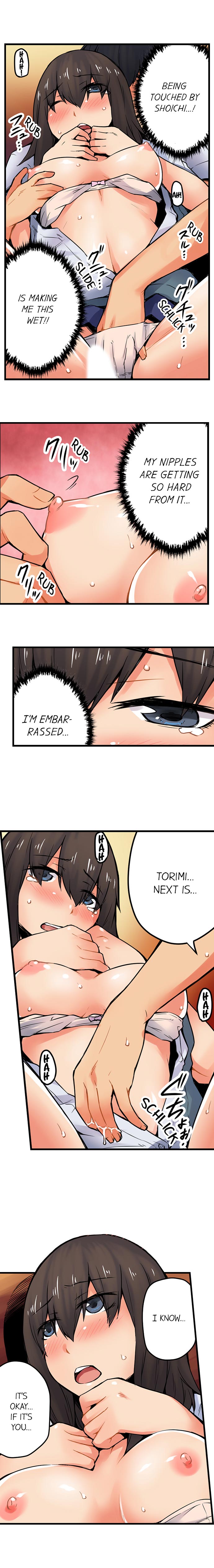 [Yonekura]The Wrong Hole – Oops! I Did My Girlfriend’s Sister(Ch.01-37) [English] Page 231