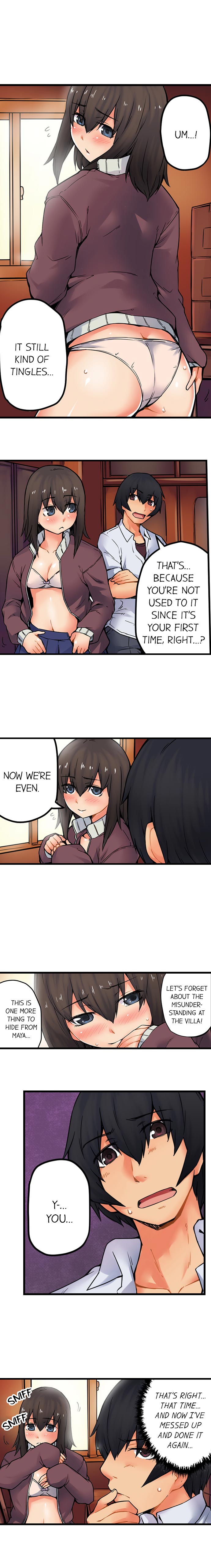 [Yonekura]The Wrong Hole – Oops! I Did My Girlfriend’s Sister(Ch.01-37) [English] Page 234